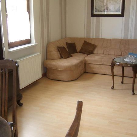 Ferienwohnung am Neuseenland Rötha Exterior foto