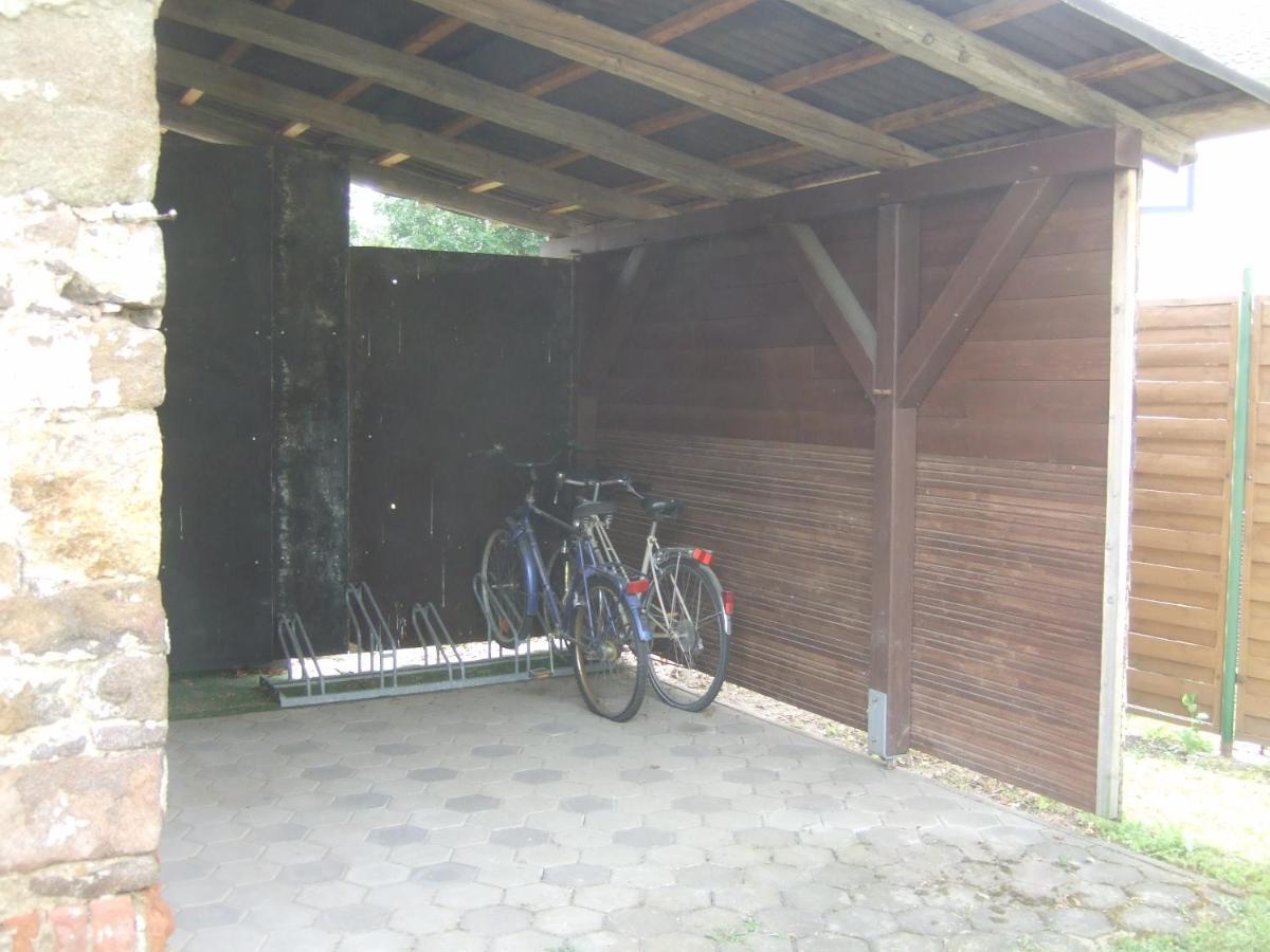 Ferienwohnung am Neuseenland Rötha Exterior foto