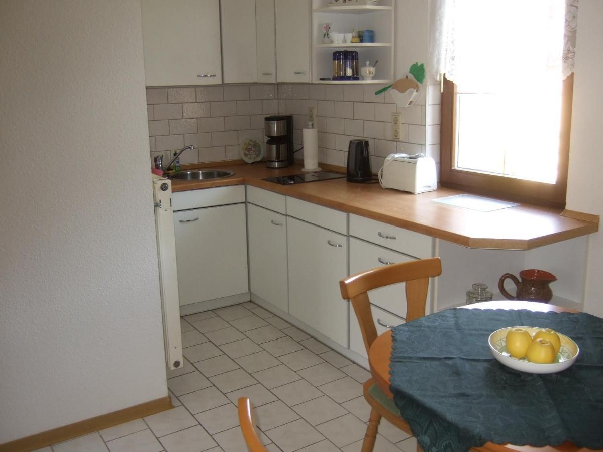 Ferienwohnung am Neuseenland Rötha Exterior foto