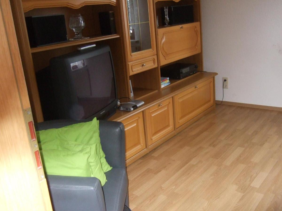 Ferienwohnung am Neuseenland Rötha Exterior foto