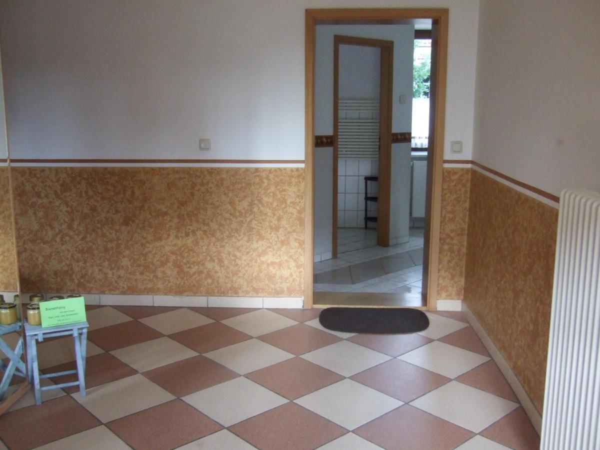 Ferienwohnung am Neuseenland Rötha Exterior foto