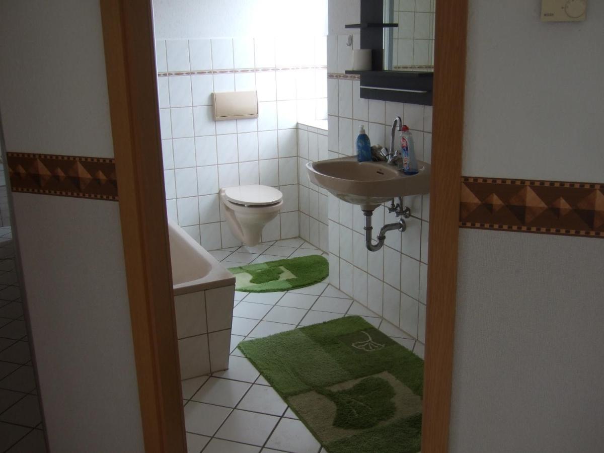 Ferienwohnung am Neuseenland Rötha Exterior foto