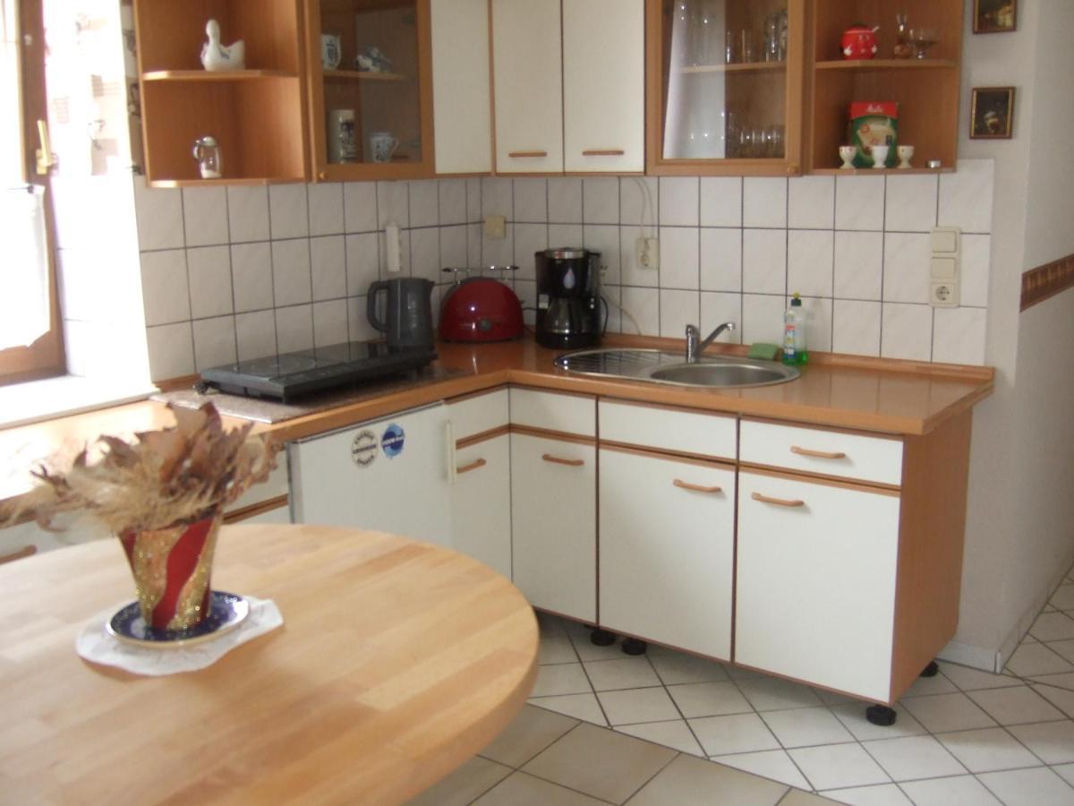 Ferienwohnung am Neuseenland Rötha Exterior foto