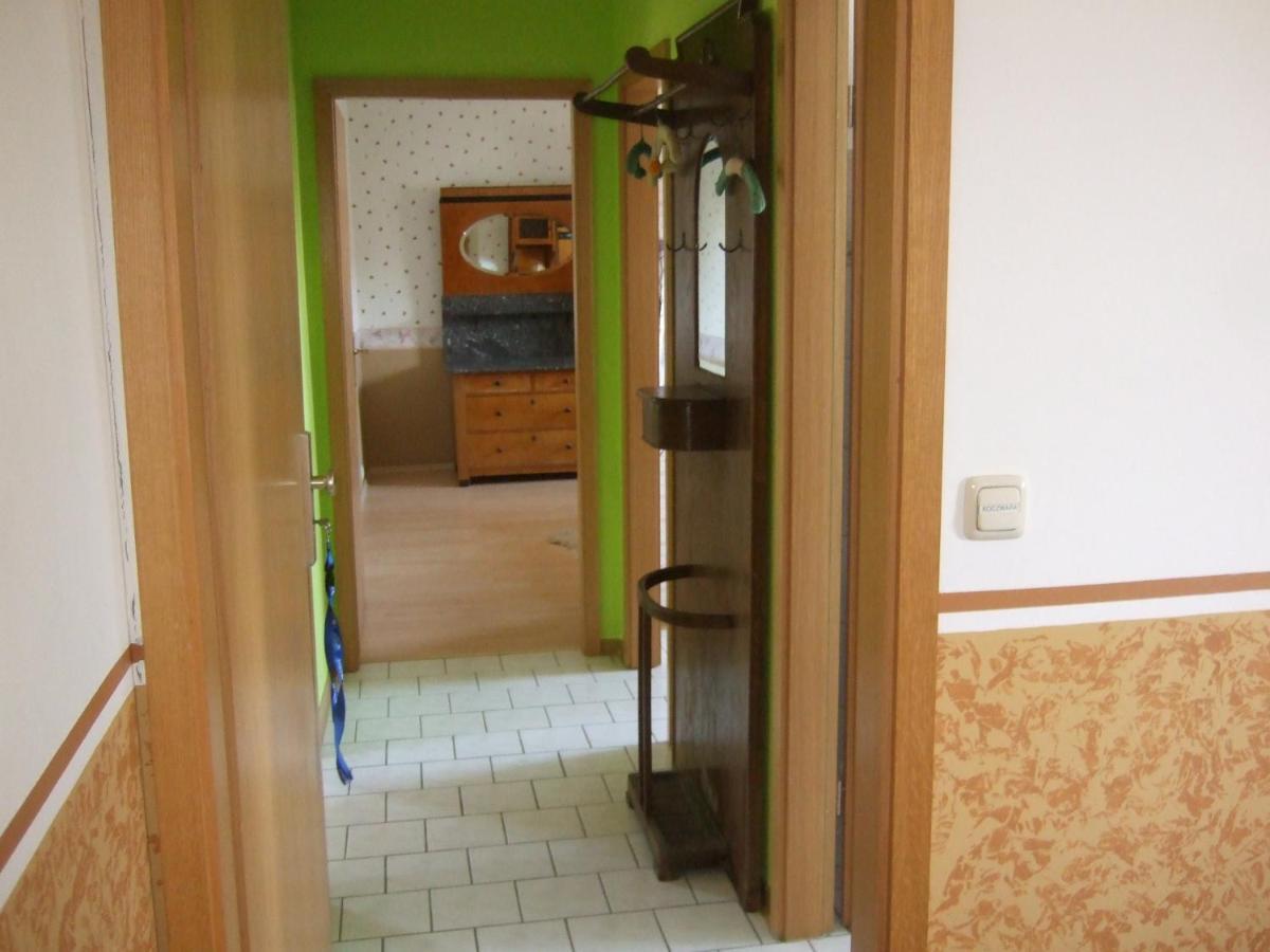 Ferienwohnung am Neuseenland Rötha Exterior foto