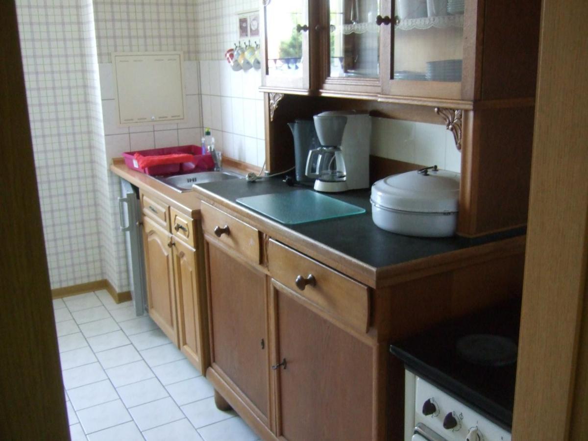 Ferienwohnung am Neuseenland Rötha Exterior foto