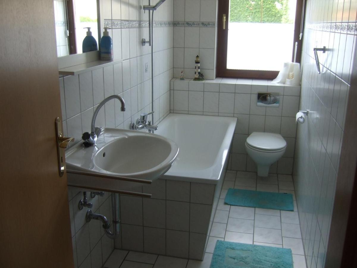 Ferienwohnung am Neuseenland Rötha Exterior foto