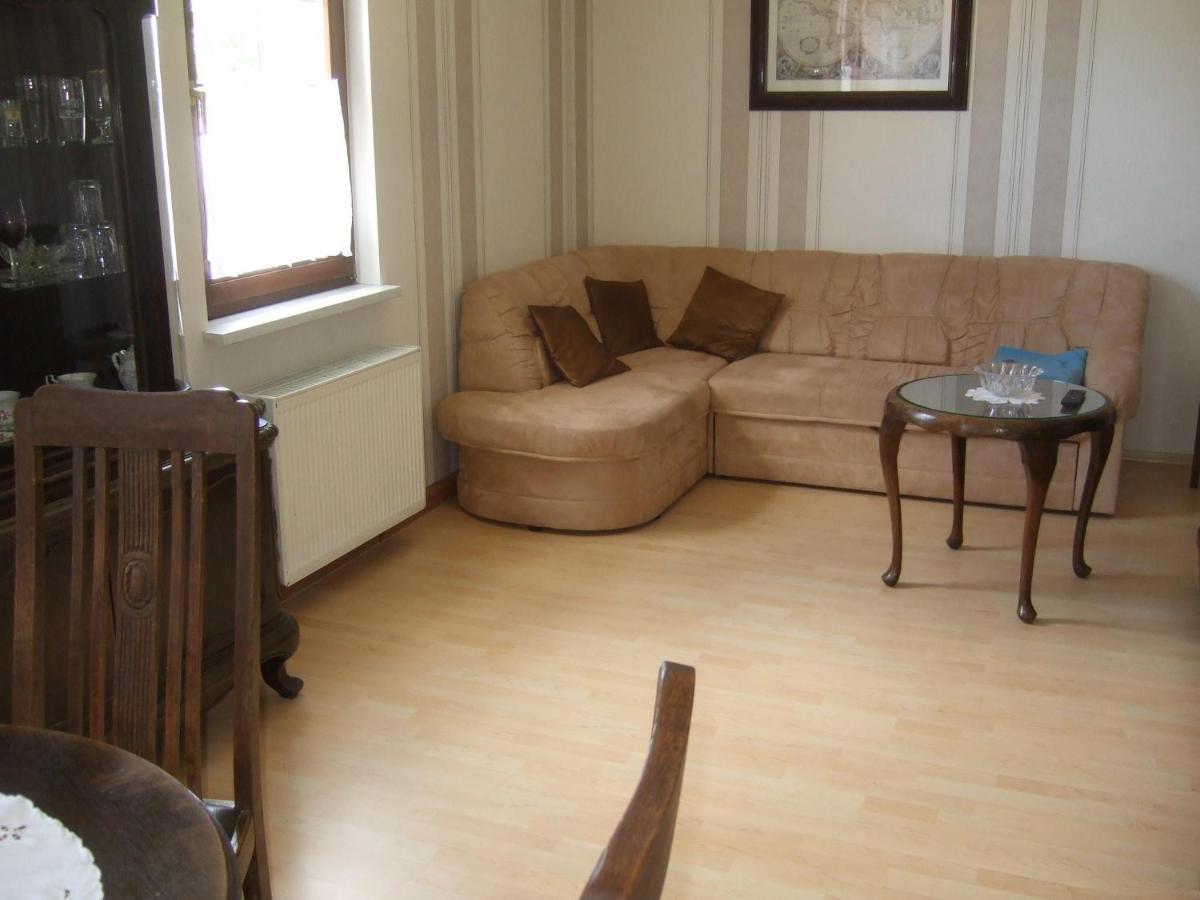 Ferienwohnung am Neuseenland Rötha Exterior foto